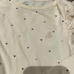 ギャップ　ロンパース　70サイズ　80サイズの画像