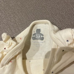 ギャップ　ロンパース　70サイズ　80サイズの画像