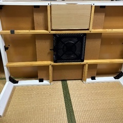 大きめこたつの画像