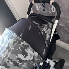 joie ベビーカーの画像