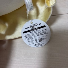 ちいかわ 雨の日BIGぬいぐるみ　ハチワレの画像