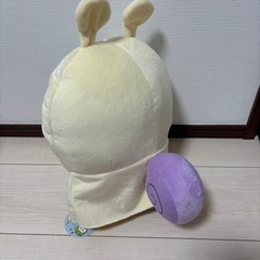 ちいかわ 雨の日BIGぬいぐるみ　ハチワレの画像