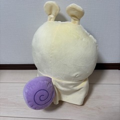 ちいかわ 雨の日BIGぬいぐるみ　ハチワレの画像