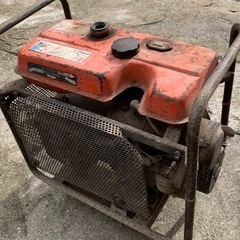発電機　カワサキの画像