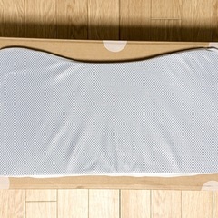 RAKUNA (ラクナ) NEW整体枕　首と肩がラクな枕　　の画像