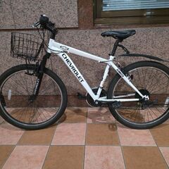 美品❇️CHEVROLET　マウンテンバイク　MTB　26吋