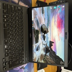 LifeBook U938/T i5/8GB/128GB128GBの画像