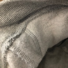 GAP フルジップパーカー 裏起毛 ミッキー 80の画像