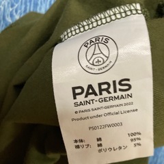 NIKE   PARIS   Tシャツの画像