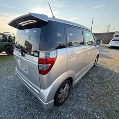 ホンダ ゼスト スパーク W H22年6月 2年車検付きの画像