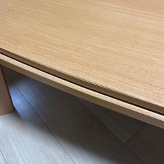 ローテーブル　こたつ　90×60　の画像