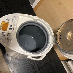電気まほうびん CV-GT30 電気ポットの画像