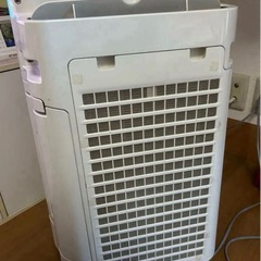 加湿空気清浄機 SHARPの画像