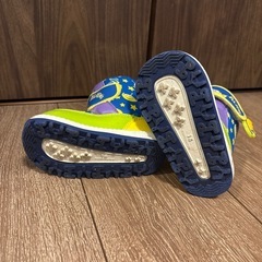 トイストーリー　エイリアンシューズ14cmの画像