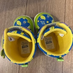 トイストーリー　エイリアンシューズ14cmの画像