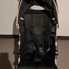 西松屋 ベビーカー バギーfanロングプラスGの画像
