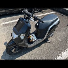 【美車】ホンダダンクブラックの画像