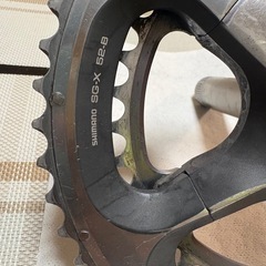 デュラエース DURA-ACE 7900 シマノクランク 170mmの画像