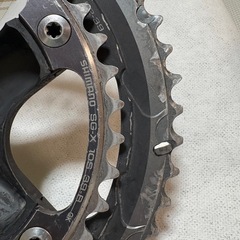 デュラエース DURA-ACE 7900 シマノクランク 170mmの画像