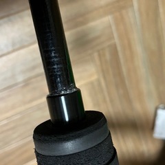 タモの柄　　600の画像