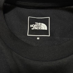 ノースフェイスTシャツの画像