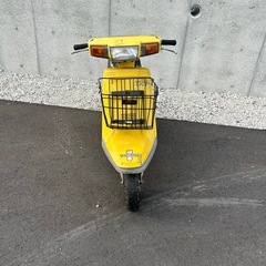 【部品取り】   TRY トライ 52W　車両 部品取り 未確認 鍵付 レトロ 旧車 マニアの画像