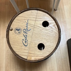 ワインの樽の画像