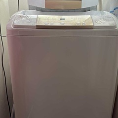 Haier JW-K70M 縦型洗濯機 本体の画像