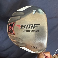 BMF  ドライバー　1番の画像