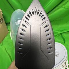 2025年製IRIS OHYAMA SIR-04CL コードレススチームアイロン★@Y左の画像