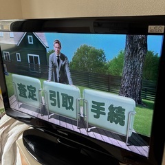 TOSHIBA REGZA 32HE1 ハードディスク内臓  デジタルハイビジョン液晶テレビの画像