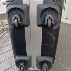 サザビー　スーツケース　キャリーケースの画像