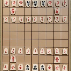 [美品]将棋セット 完品の画像
