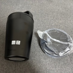 UNIQLO タンブラーの画像