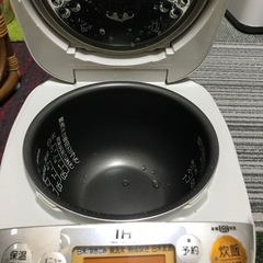 2011年製3合炊飯器の画像