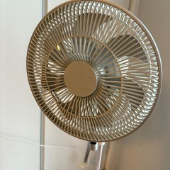 オシャレ家電 カモメファン 実動品 かもめファン 扇風機 そよ風 インテリアの画像