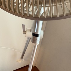 オシャレ家電 カモメファン 実動品 かもめファン 扇風機 そよ風 インテリアの画像