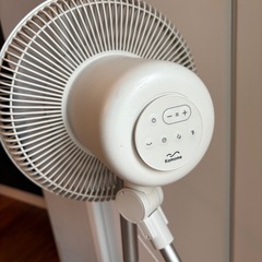 オシャレ家電 カモメファン 実動品 かもめファン 扇風機 そよ風 インテリアの画像