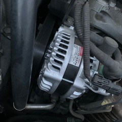 ホンダストリーム 車検代＋税金のみ！の画像