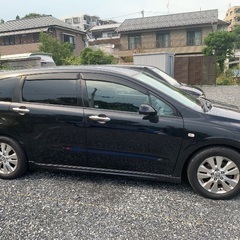 ホンダストリーム 車検代＋税金のみ！の画像