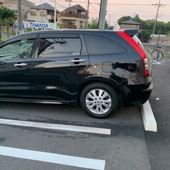 ホンダストリーム 車検代＋税金のみ！の画像