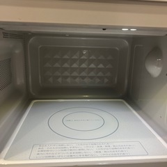 電子レンジの画像