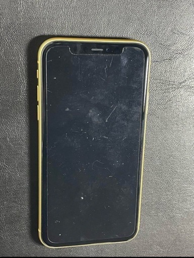 岡山県 手渡し限定 iPhone11 64g イエロー