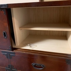 無料❣️　和箪笥の画像