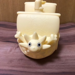 ワンピース　サニー号　ランプの画像
