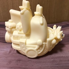 ワンピース　サニー号　ランプの画像