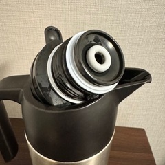 THERMOS (サーモス) 真空断熱ポット　コーヒーメーカーの画像