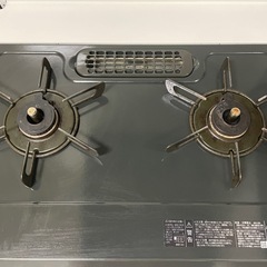リンナイ　プロパンガス用ガスコンロの画像