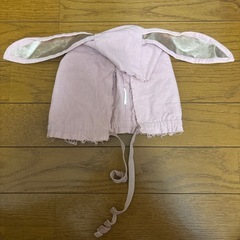 マールマール　うさぎ　ボンネットの画像
