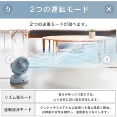 サーキュレーターの画像